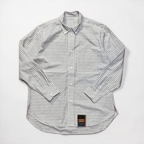 ASEEDONCLOUD"Handwerker HW basic shirts"(off white)unisex