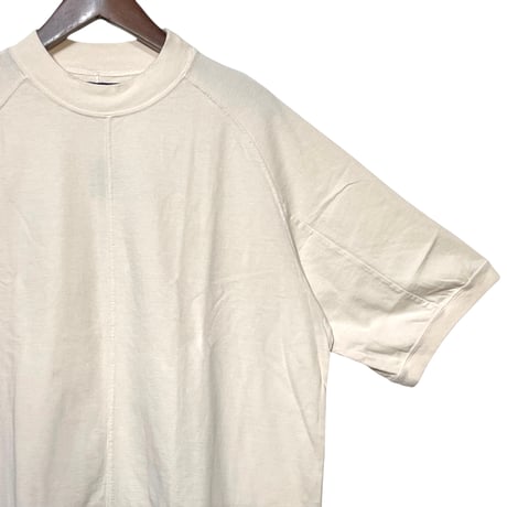TigreBrocante"Quattro Short Sleeve Tee"(natural)unisex