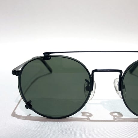 SHURON "RONSTRONG” clip-on polarized sunglass