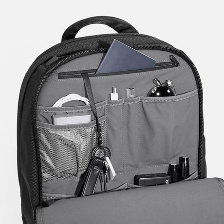Aer "Day Pack 2" (black)14.8L