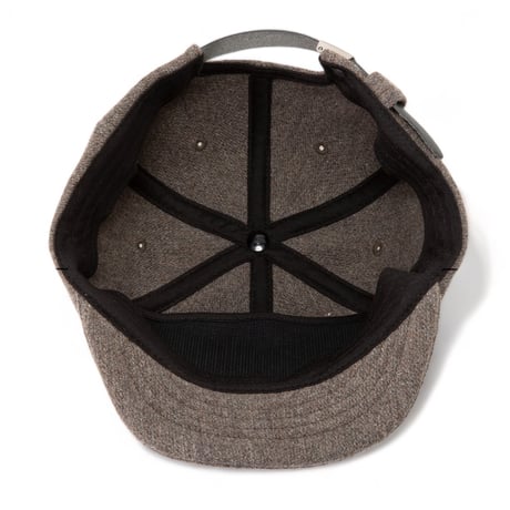 Jackman"melton  BB cap"unisex