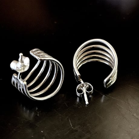 indian jewelry "sterling silver pierce" 16