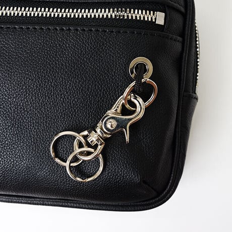 nunc ”L Shaped Belt Bag - Water repellent leather"