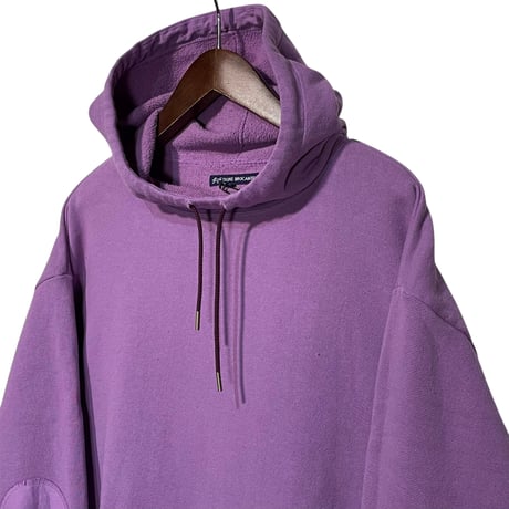 TigreBrocante"elbow patch parka"(purple pink)unisex