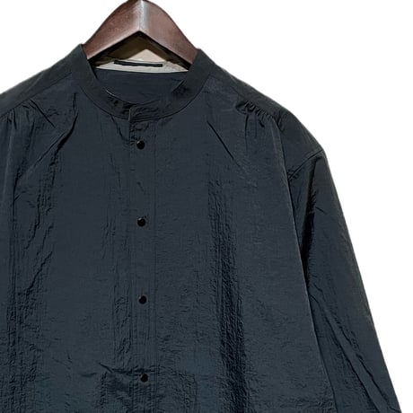 ASEEDONCLOUD"Handwerker light coat" (blue green) unisex