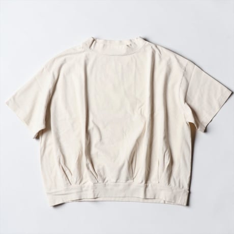 TigreBrocante"American Vintage shell tuck T"(3color)women's
