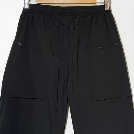 Jackman"Crisp Umps Pants"(black) unisex