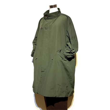 FUNSET OF ART “C/N grosgrain military TAISHOU coat"(olive)unisex