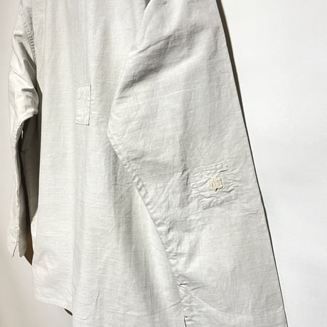 Slow Hands "RCL tent painter jacket"(ivory-M)unisex