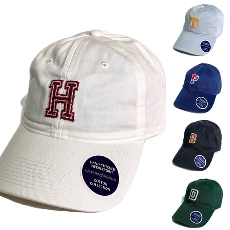 SMATHERS & BRANSON"college cap"(unisex)