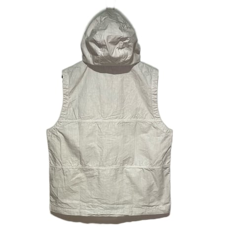 TigreBrocante"boatswain anorak vest"(oyster)unisex