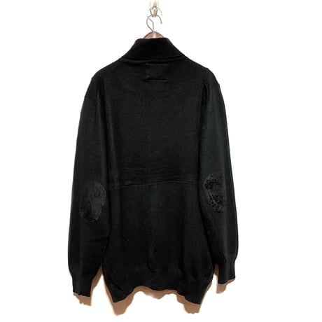 yoused "cashmere remake patchwork sweater(asst)unisex 2(B)