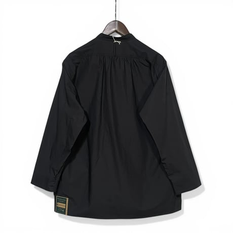 ASEEDONCLOUD"Handwerker HW light coat"(black) unisex