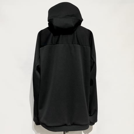 02DERIV "SAITOS® 3D HOODY"(black)