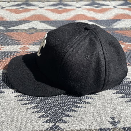 Ebbets Field Flannels "wool ball cap" (unisex)