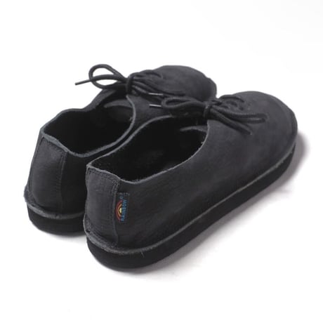 RAINBOW SANDALS "the mocca shoe"(black) men's