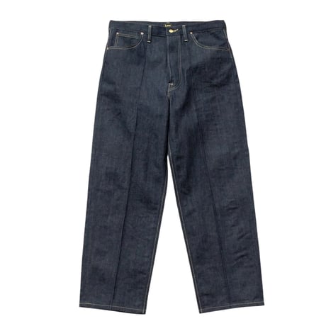 H.UNIT “Lee×H.UNIT 101Z RIDERS" (indigo) unisex