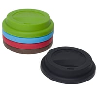CupsCO"logo cups"Silicone Lids