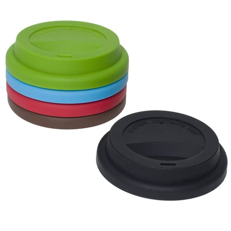 CupsCO"logo cups"Silicone Lids