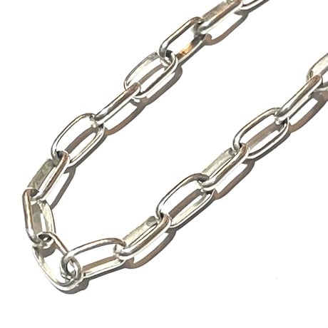 indian jewelry"Sally Shirley”Navajo chain necklace(B)