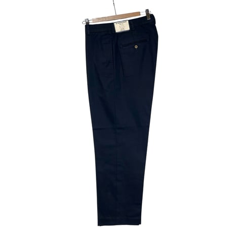 ALL AMERICAN KHAKIS"cramerton twill pants / relax fit"(navy)unisex