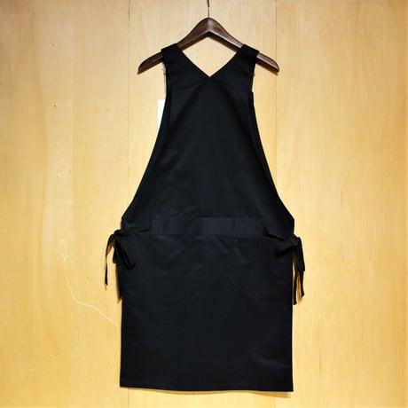 ASEEDONCLOUD"Handwerker apron" (chacoal)