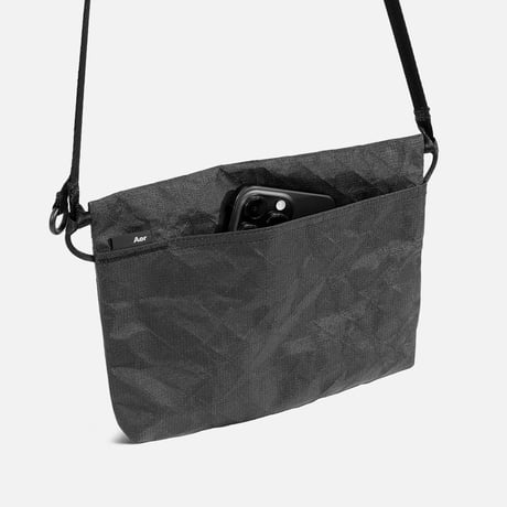 Aer "Simple Pouch Ultra"(black)1.5L