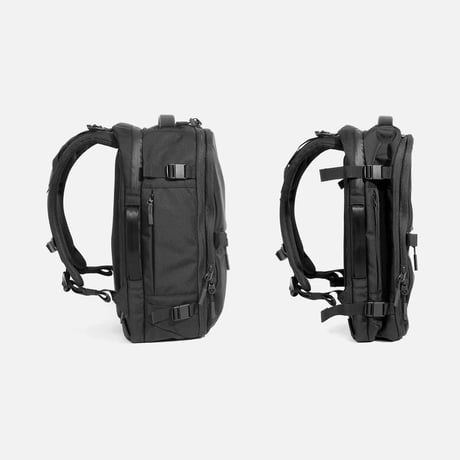 Aer "Travel Pack 3 small"(black)28L