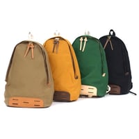 Butler Verner Sails "10号 paraffin day pack"