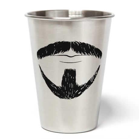 CupsCO"logo cups"Goatee