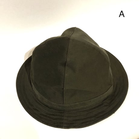 KNIFEWING "rebuild series"MOUNTAIN HAT(KL olive)