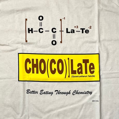 Folz U.S.A "science Tee" (unisex)