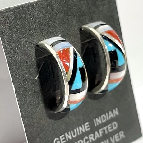 indian jewelry "sterling silver pierce" 37
