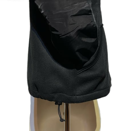 UNITED join  forces "ECWCS Fleece Liner Jacket"(black)