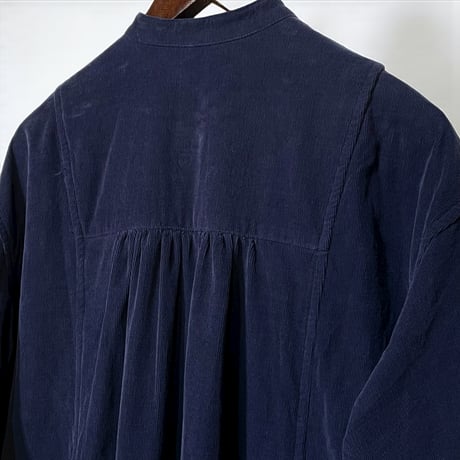 TigreBrocante"corduroy comodo switch onepiece"(navy)women's