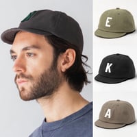 Jackman"back nep BB cap"unisex