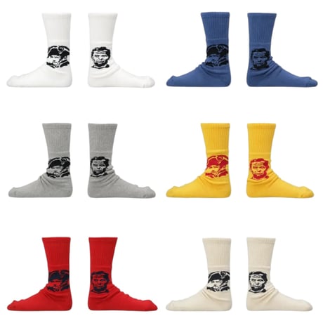 decka quality socks "showatabe by decka quality socks"pile socks/leader
