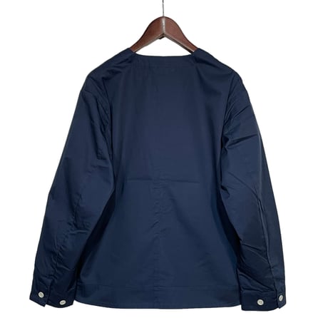 amne "BURBERRY clerk blouson" (navy) unisex
