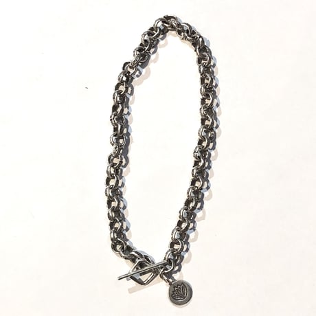 Slowhands×ARCHIVE  “karen silver” anklet(C)mens