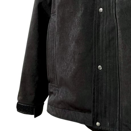 COLINA "HighDensity Milicloth + Climashield Happy Suit ver2025"(black) unisex