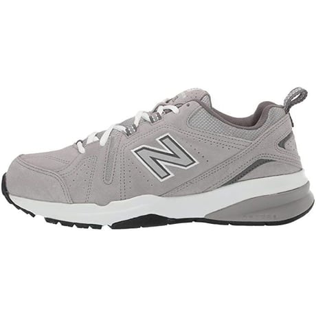 NEW BALANCE "608 V5"(gray suede) men's