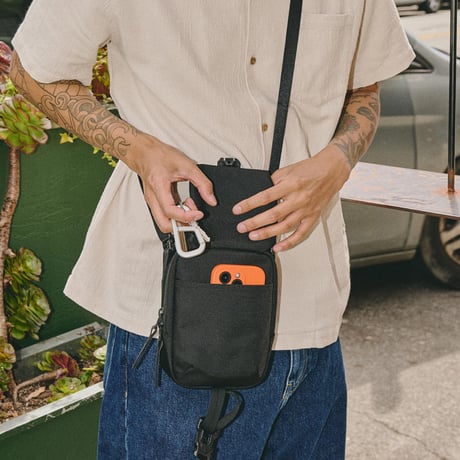 Aer "street sling" (black)2.4L