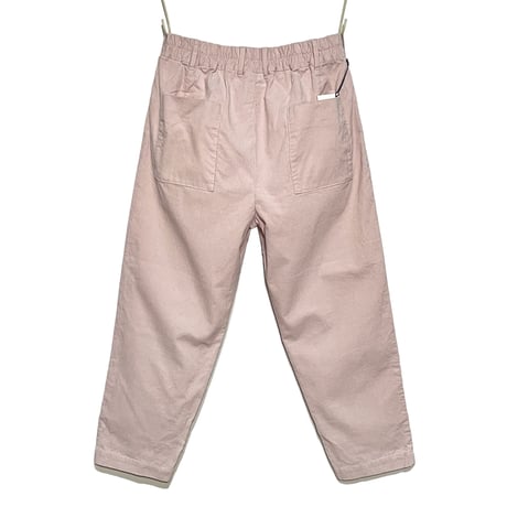 amne "14CORDUROY” bonito's (pink)unisex