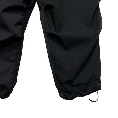 FUNSET OF ART “SOLOTEX® balloon pants"(black)unisex