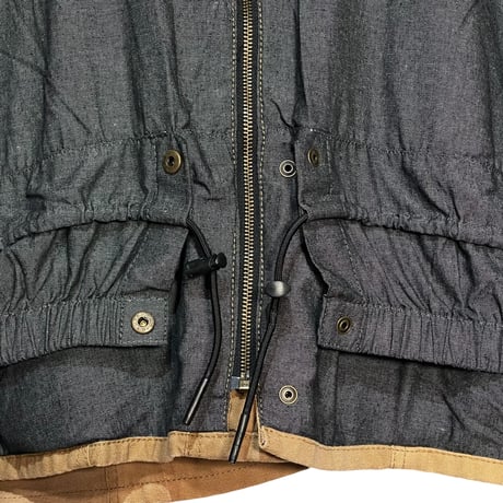 yoused"duck drivers jacket size-(1)ASS"(asst)unisex