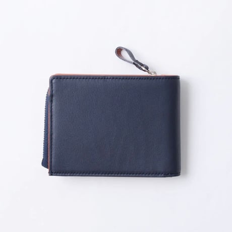 master-piece"refine Bi-fold wallet"
