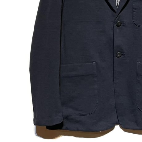 Jackman"strerch jacket"(dark navy) unisex