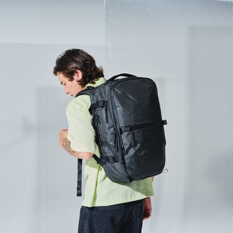 Aer "Travel Pack3 Ultra"(black)35L