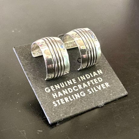 indian jewelry "sterling silver pierce" 15