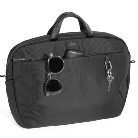 Aer "Pro Brief"(black)13L